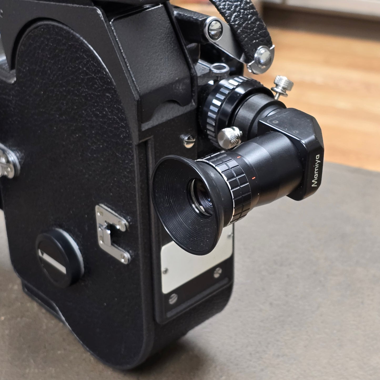 Bolex Right Angle Viewfinder Mamiya M645