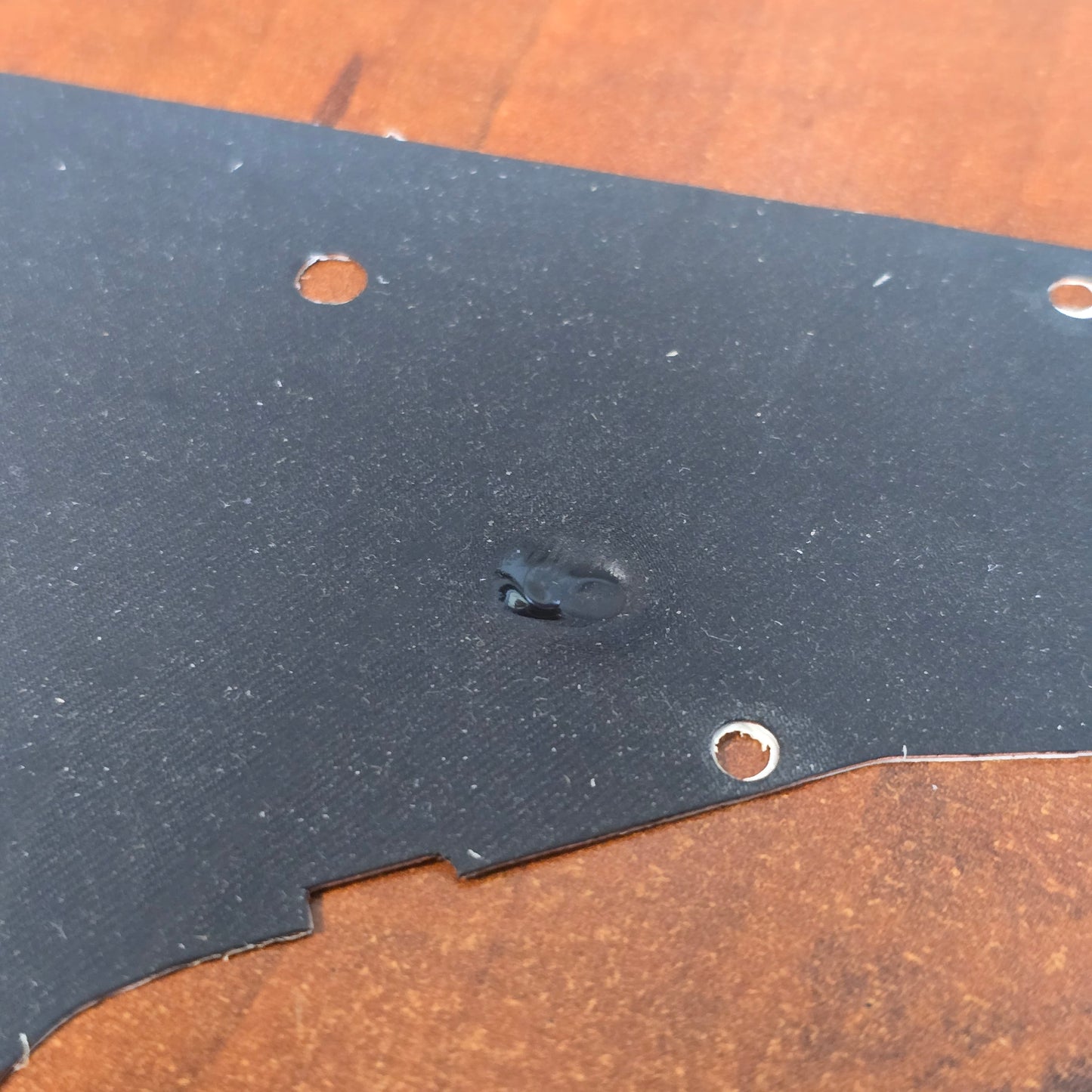 Arriflex M Midsection Rubber Gasket