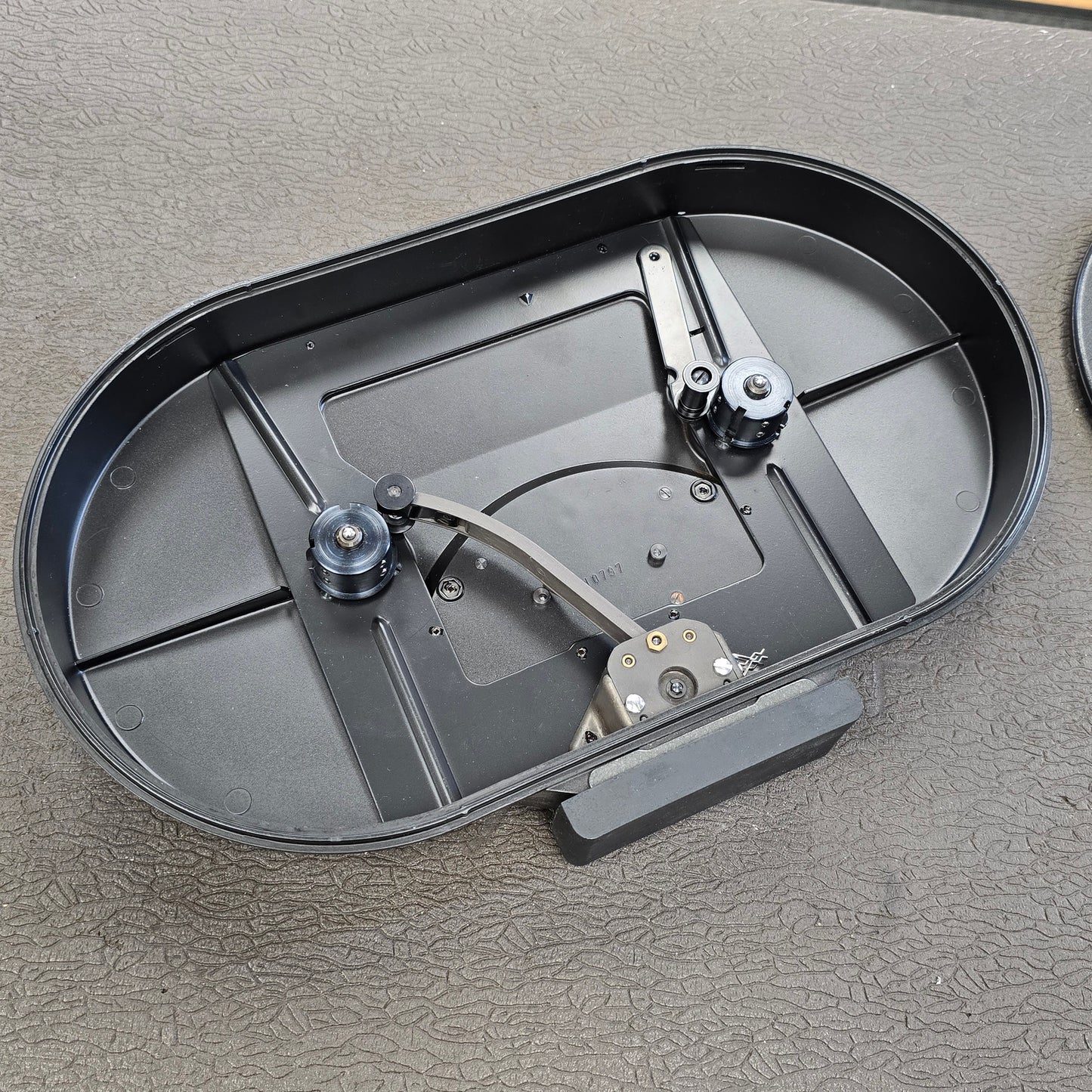 Bolex 400' Magazine with Core adapters S# KA10797
