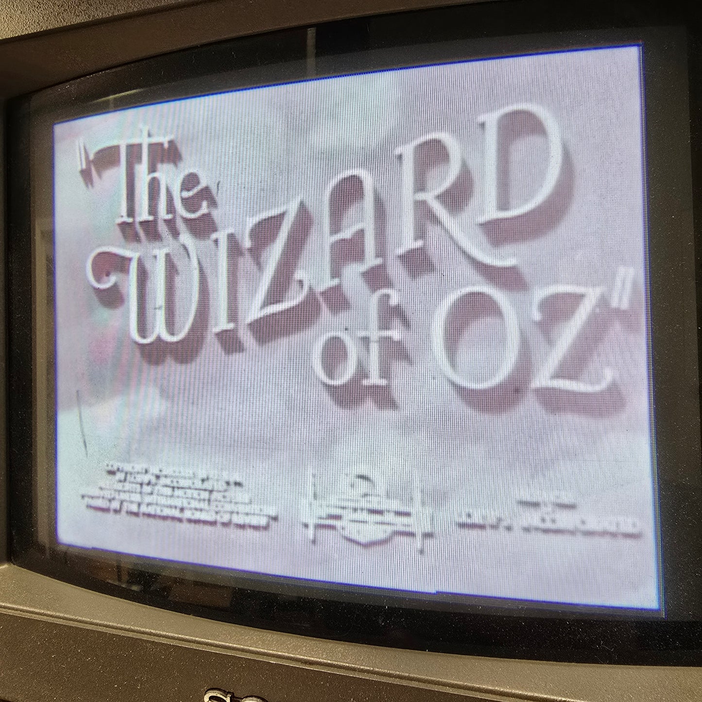 The Wizard of Oz - Super 8mm Sound film 400'