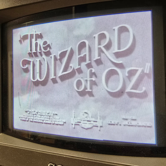 The Wizard of Oz - Super 8mm Sound film 400'