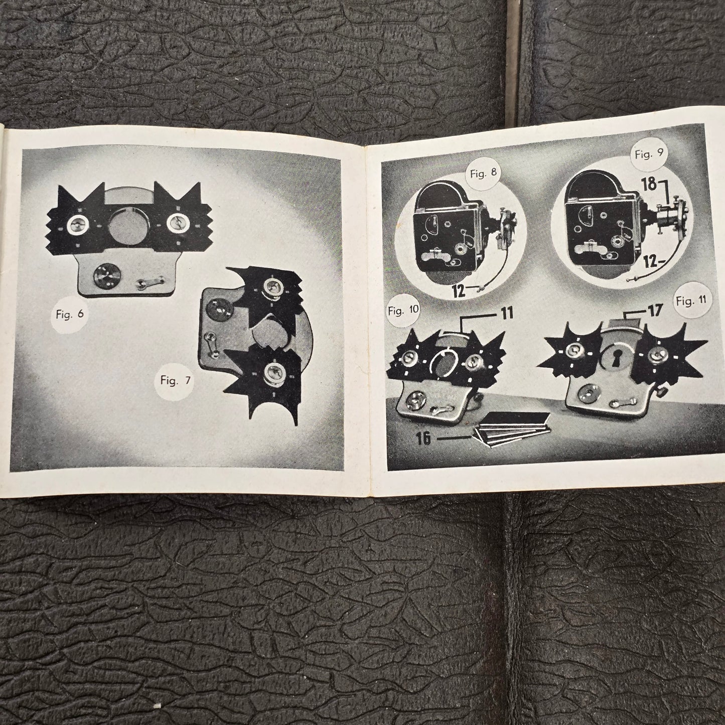 Bolsey Cine Fader Auto Compendium