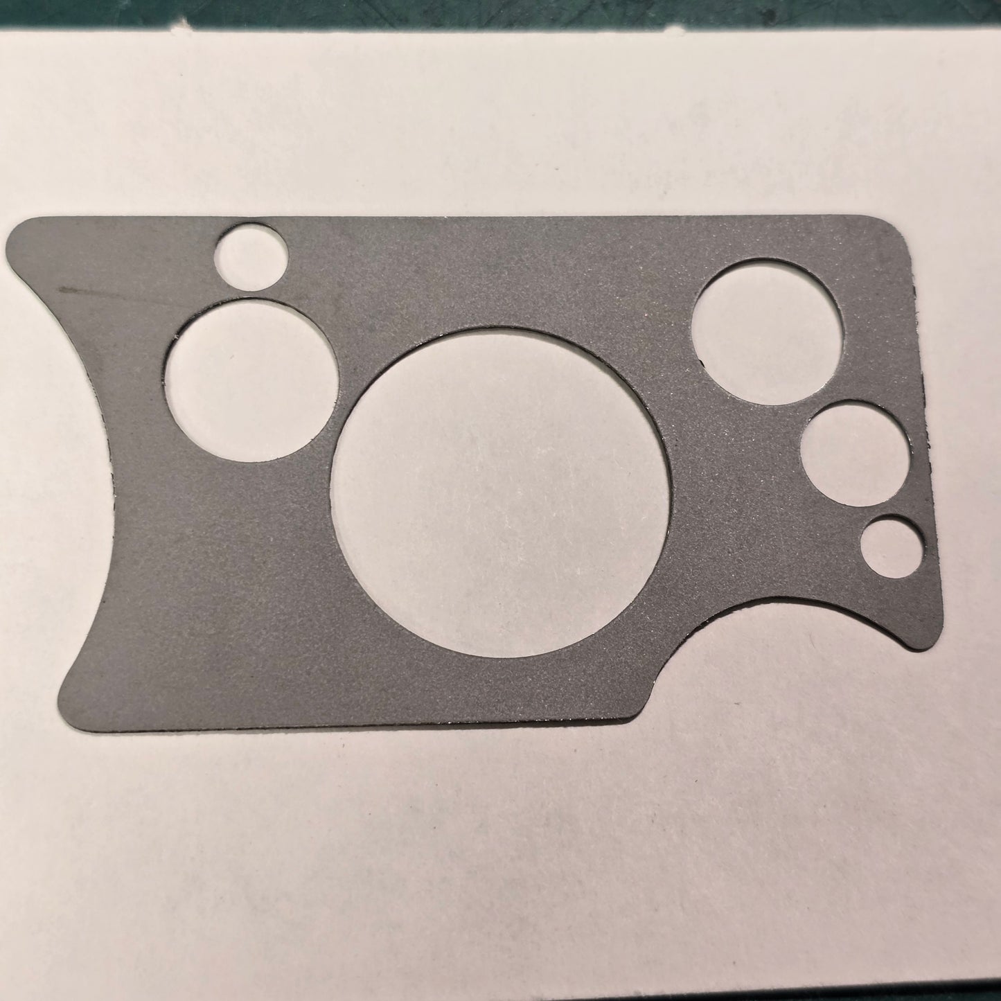 Beaulieu Center Sleeve Skinplate Type PS for ZM Series cameras