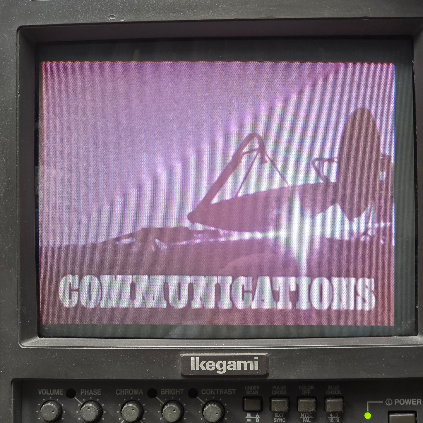 Communications - Super 8mm Sound film 400'