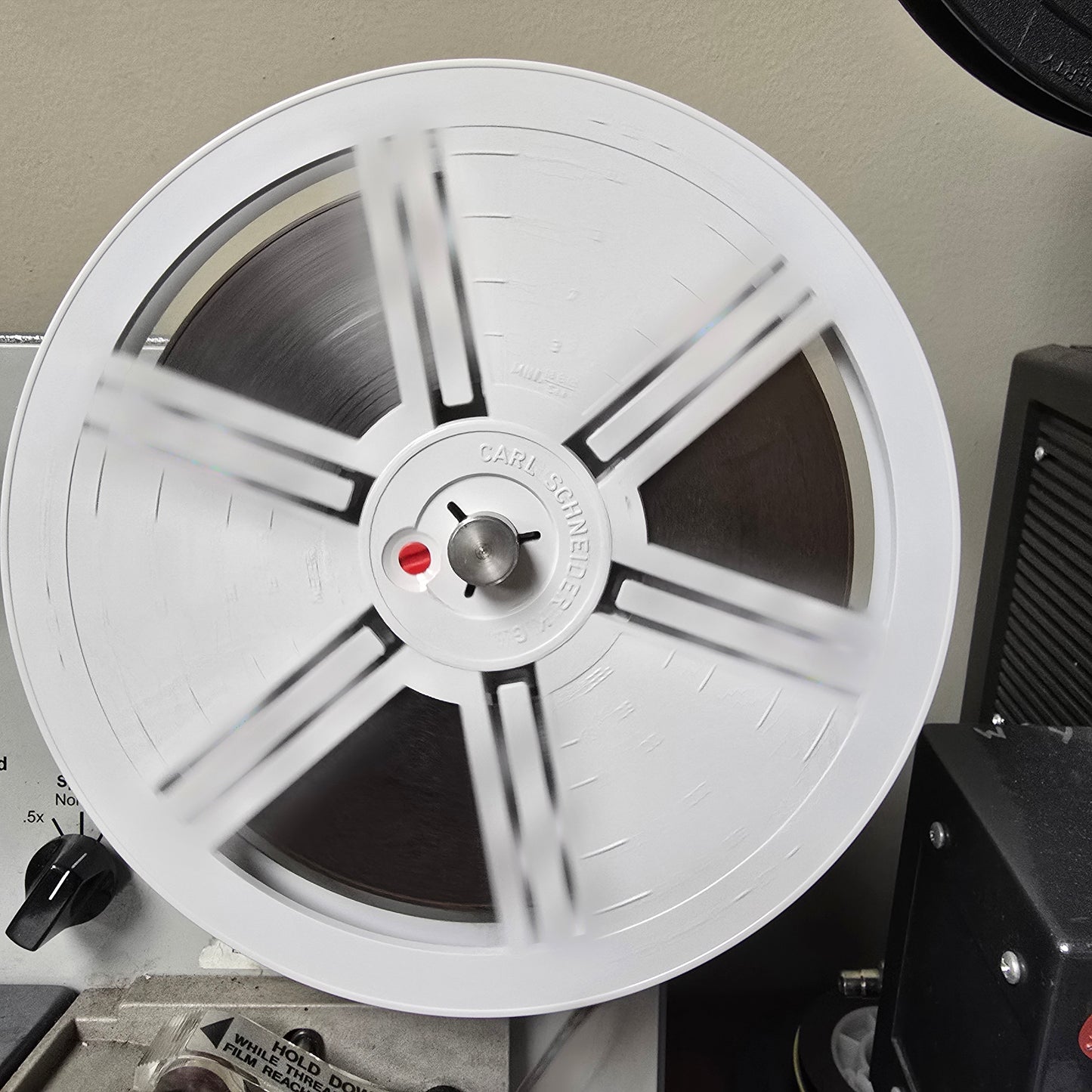 Movie Trailers / Promos - Super 8mm Sound film 400'