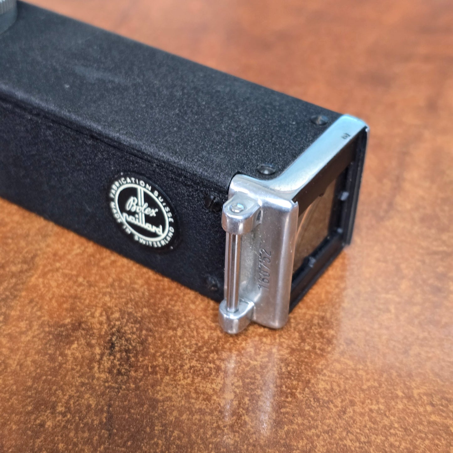 Bolex Preview Auxilliary Sidefinder Directors Viewfinder S# 160752