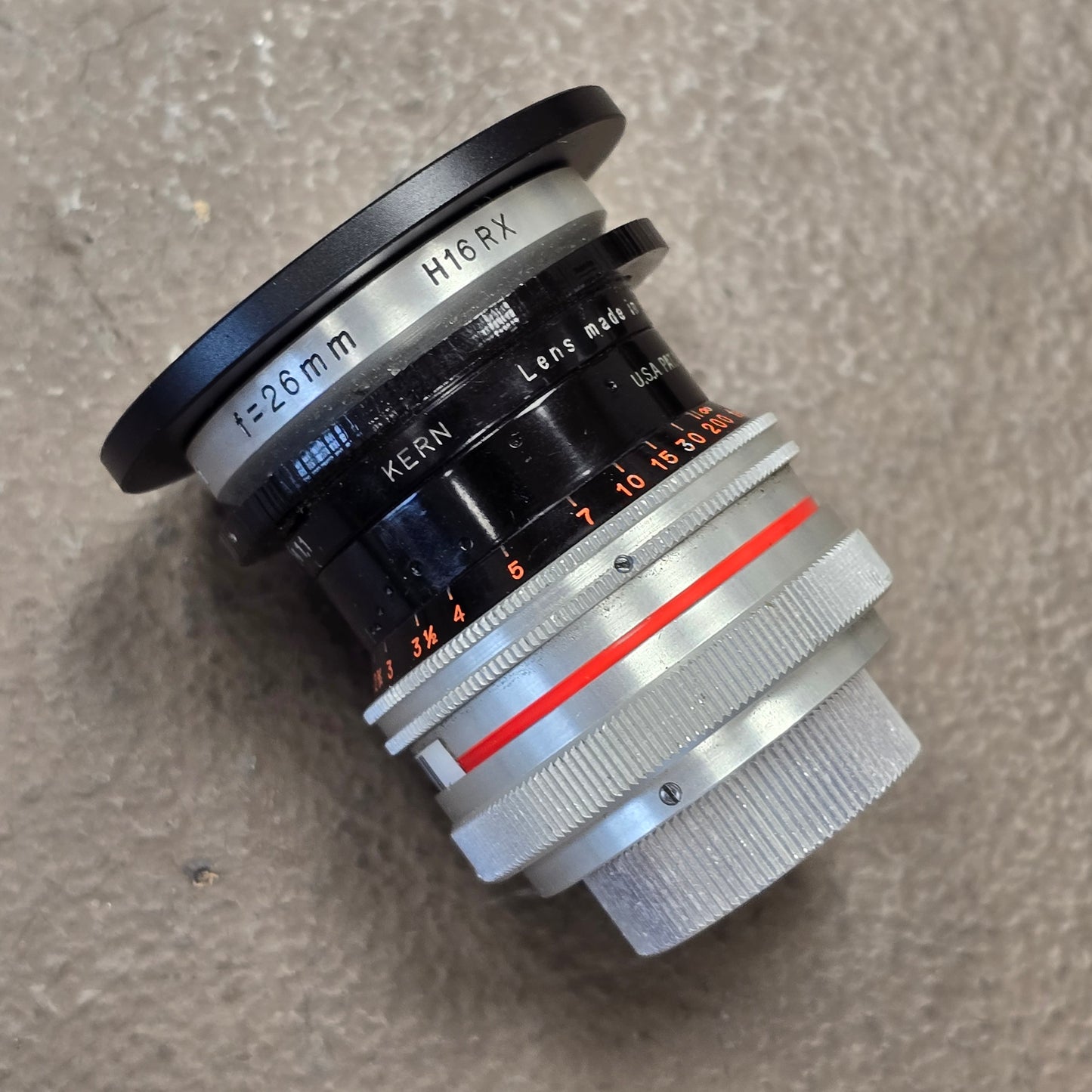 38mm-49mm Step up Ring Adapter