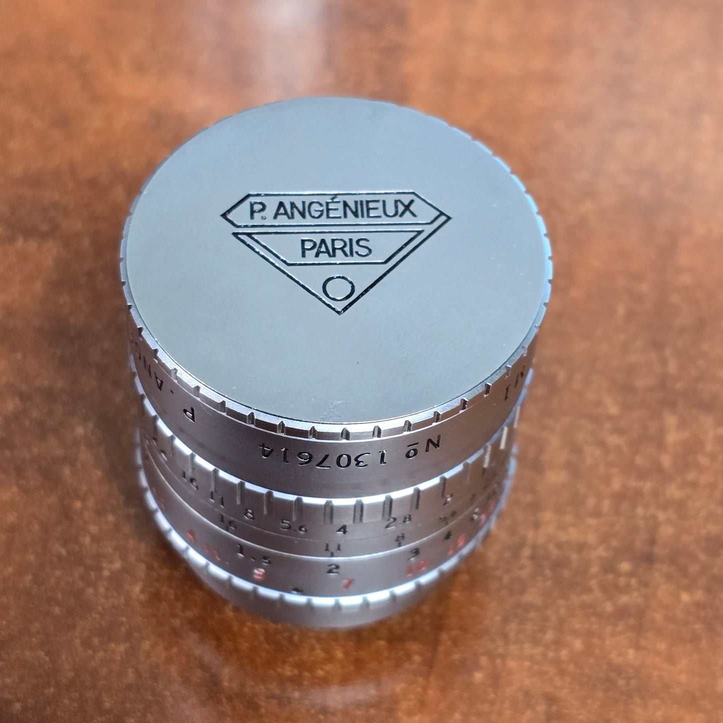 Angenieux 39mm Front Lens Cap Metal Threaded
