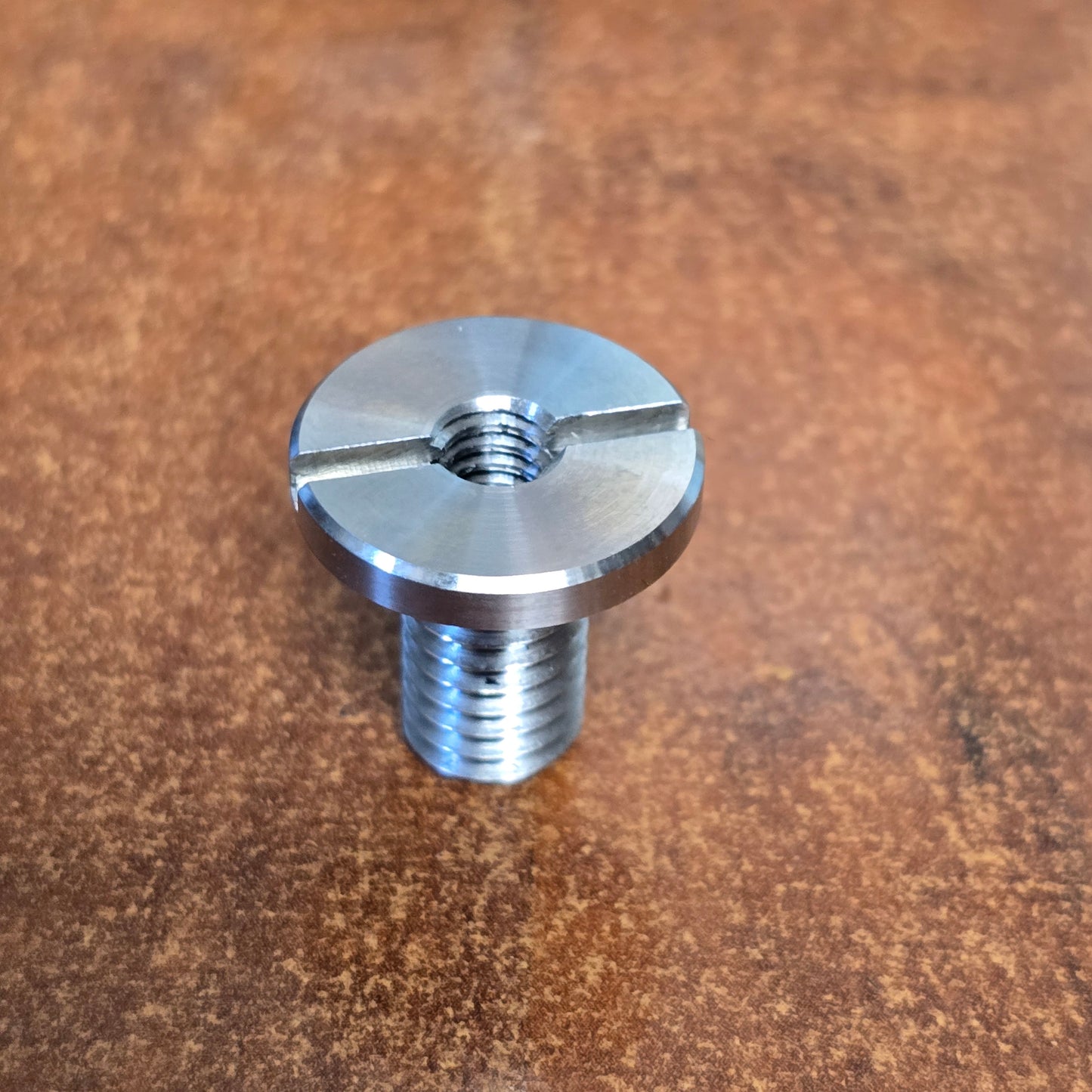 3/8" x 16 Slotted Tiedown Screw ( Special )