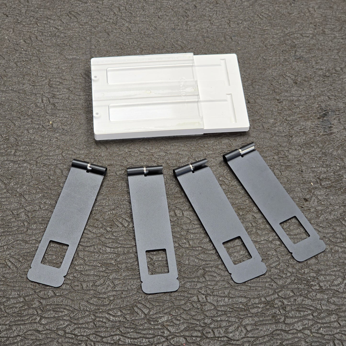 Canon Scoopic Gel Filter Holder Set (4 holders & case)