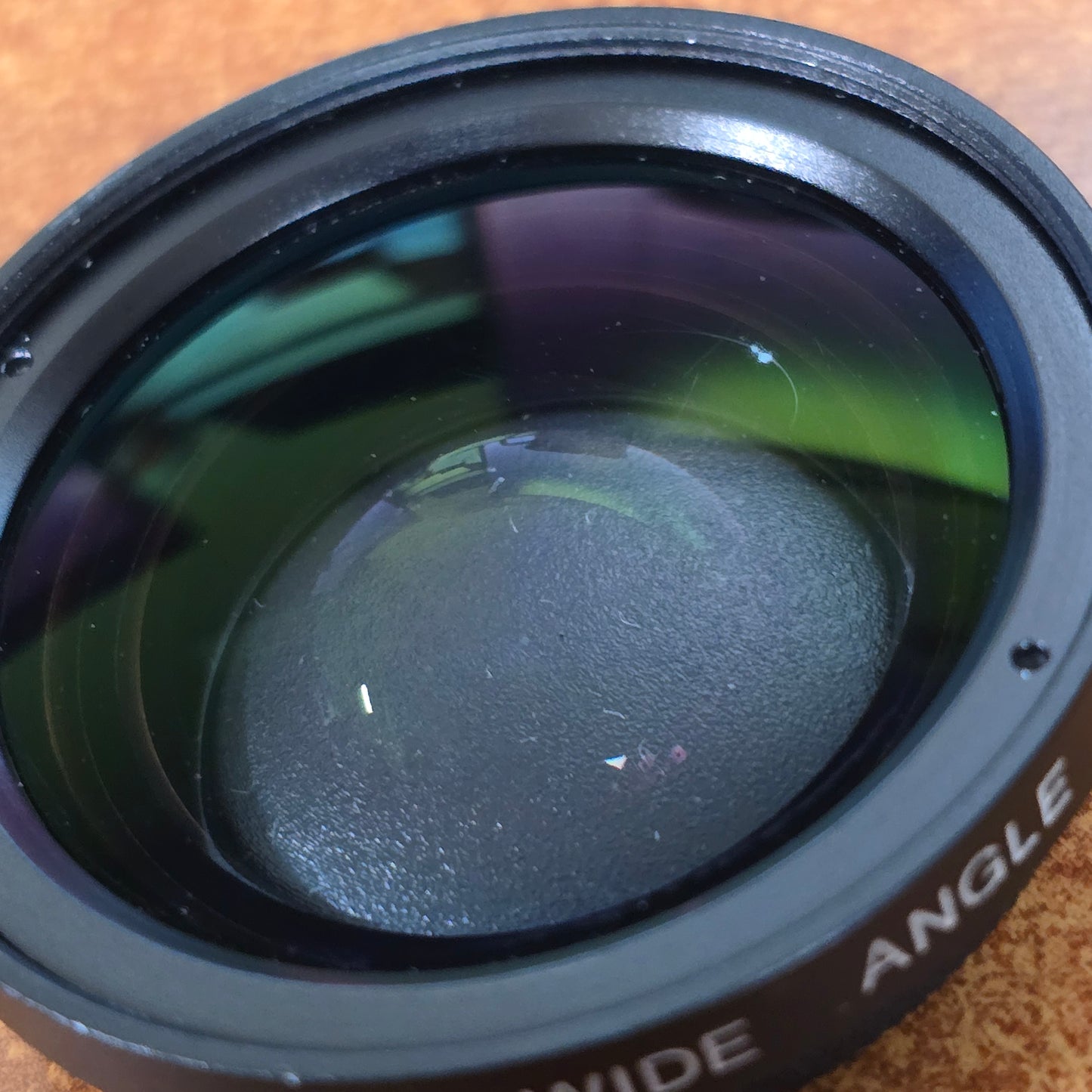 Century Optics .55x Wide Angle Aspheron 37mm for Switar 10mm lens S# C150008