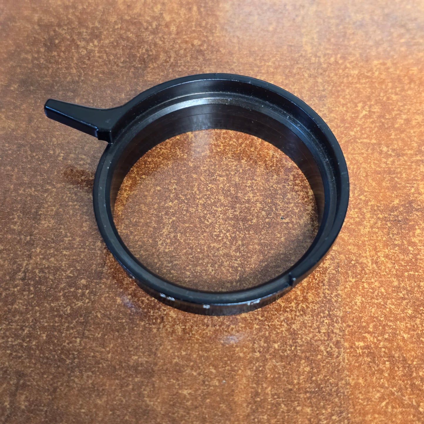 Switar 50mm f1.4 Preset Iris Ring