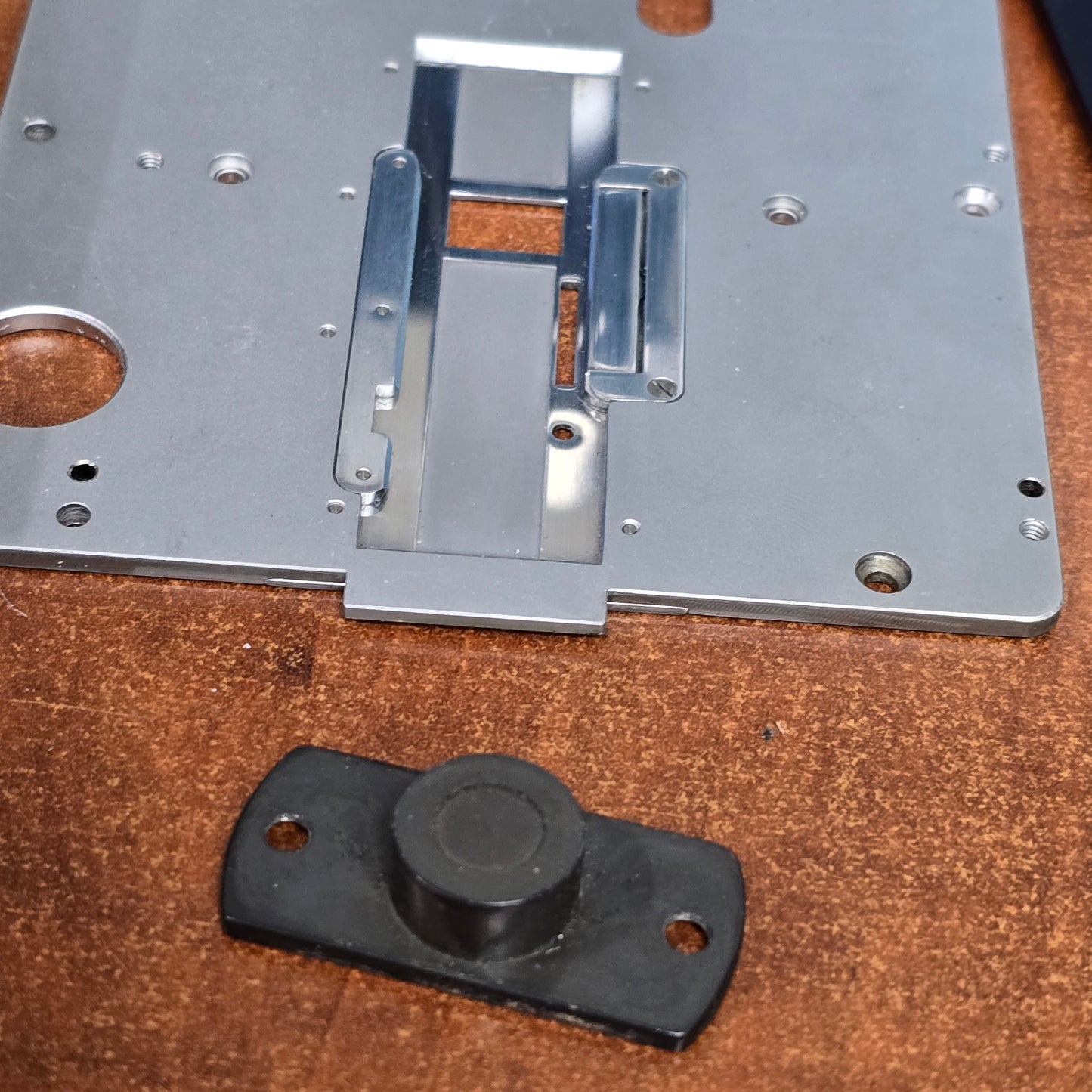 Eclair NPR 16mm Gate and Side Rails Assembly