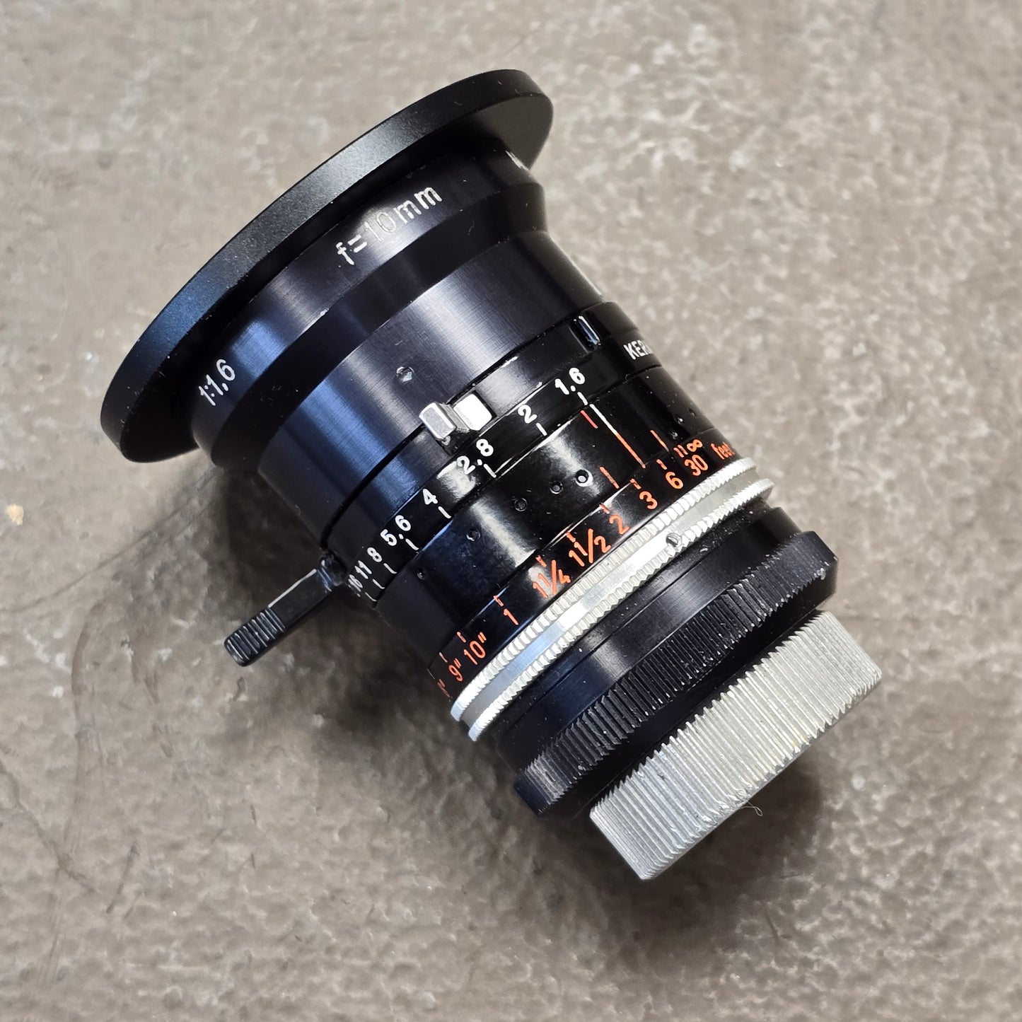 38mm-49mm Step up Ring Adapter