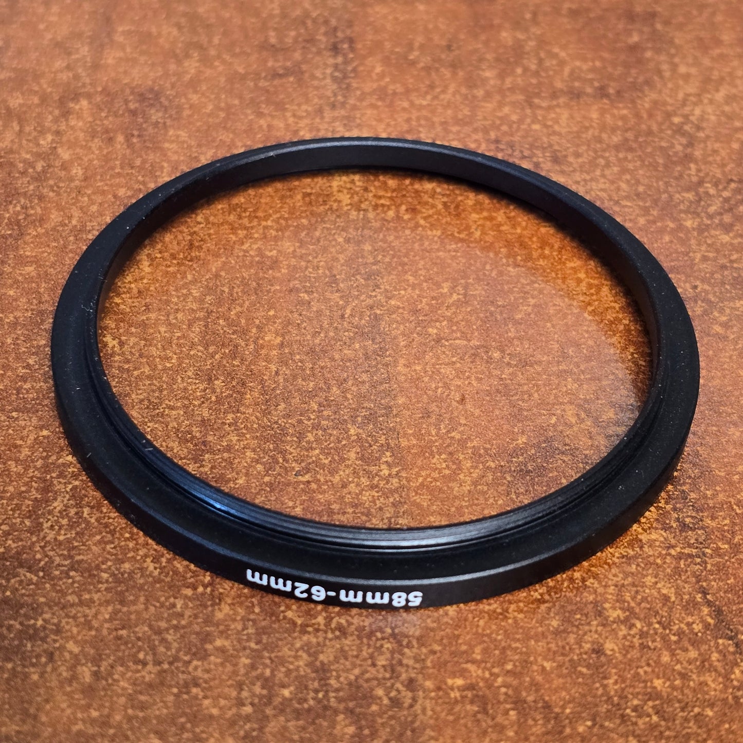 58mm-62mm Step up Ring Adapter