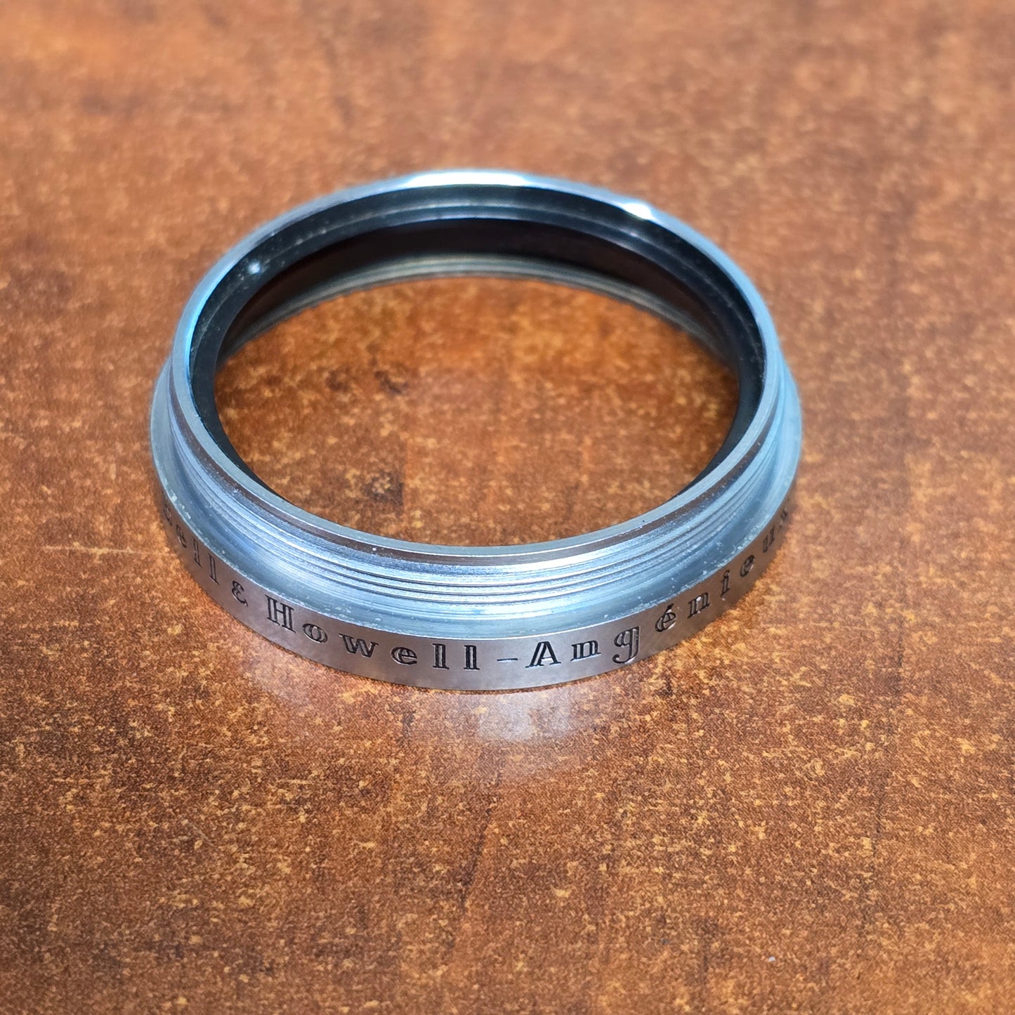 Angenieux 39mm Adapter ring for Series 5.5 Filters