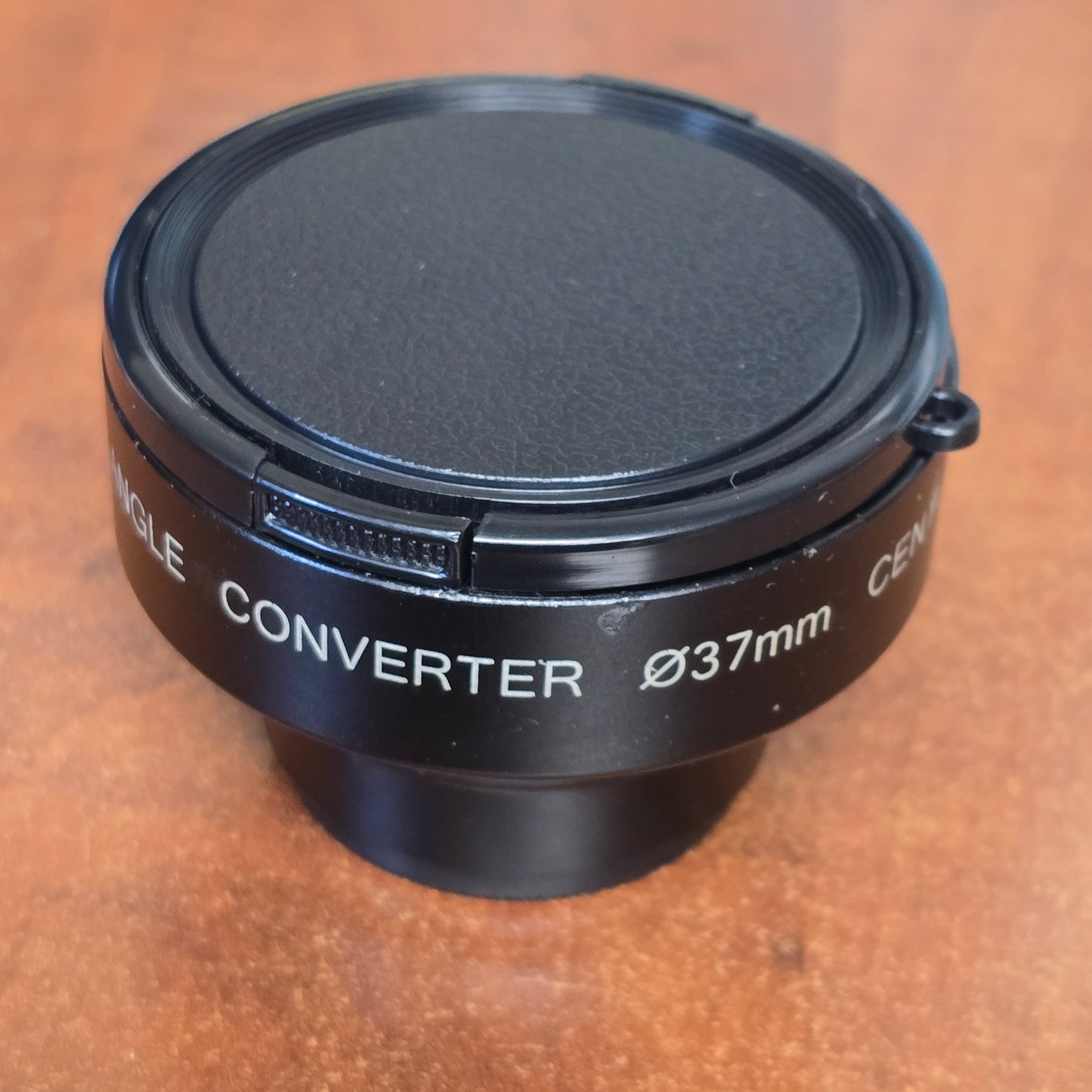 Century Optics .65x HR Wide Angle Converter 37mm for Switar lenses S# C155622