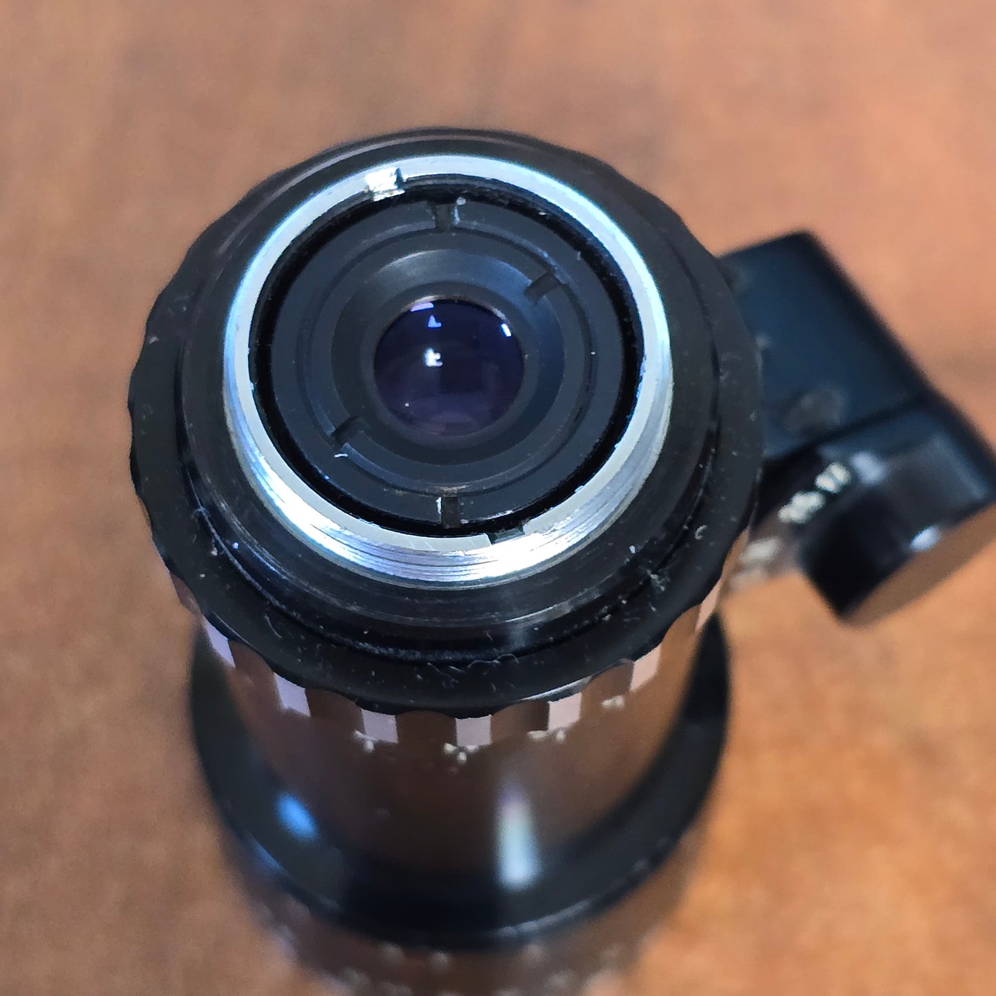 Som Berthiot B te S.G.D.G.17-85mm f3.8 C-Mount zoom lens S# T58974