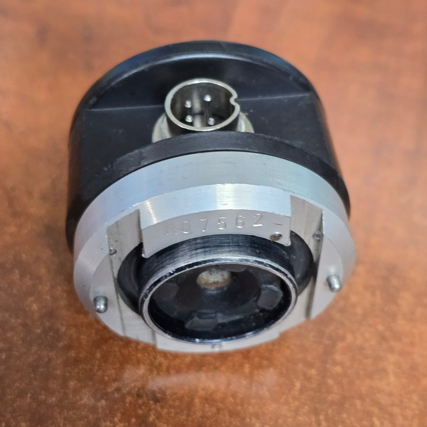 Bolex MM Type Magazine Motor with Cable for 400' Bolex Magazine S# K07562