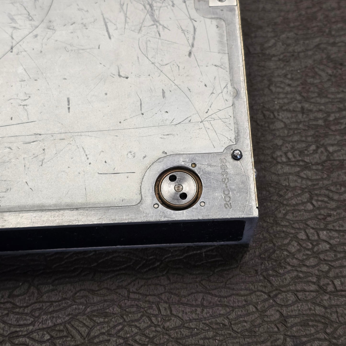 Cine-Kodak SpeciaI 200' 16mm Magazine (used) S# 200-3335