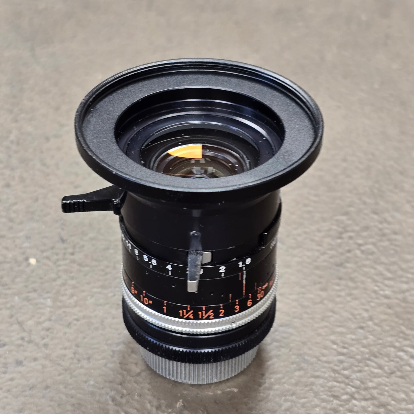 38mm-49mm Step up Ring Adapter