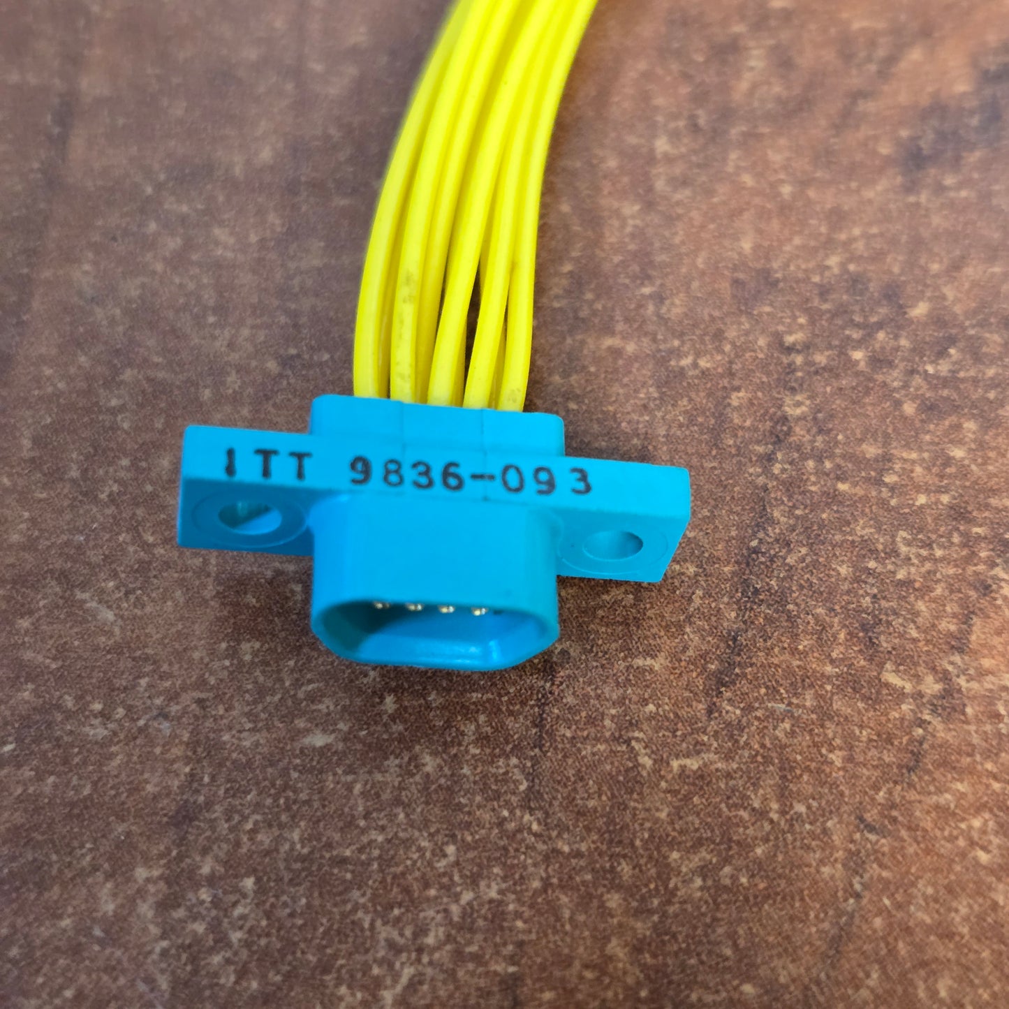 Eclair ACL 9-PIN Female Connector Wiring Harness