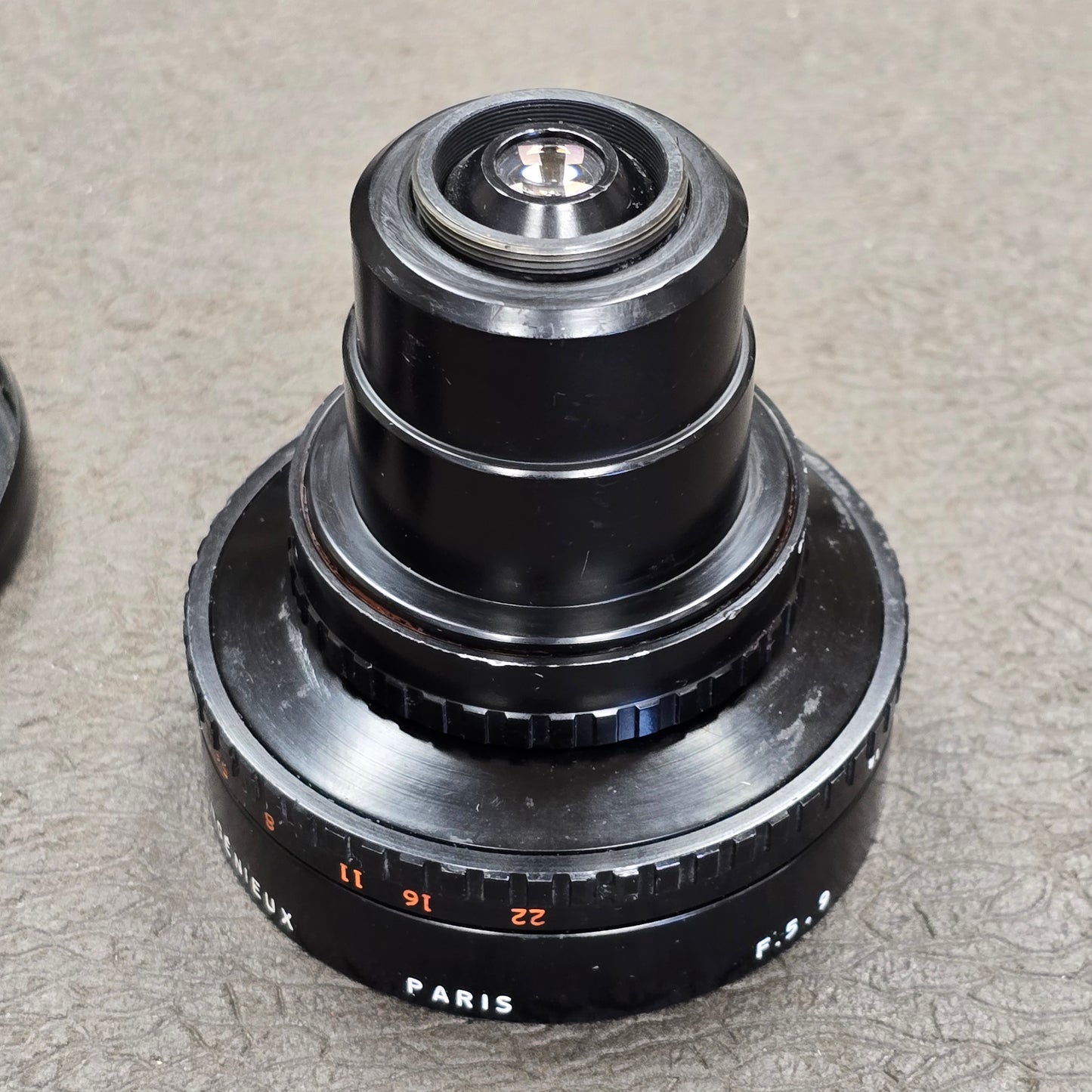 Angeniuex 5.9mm f/1.8 Type R7 C-Mount Wide Angle Lens S# 1435696