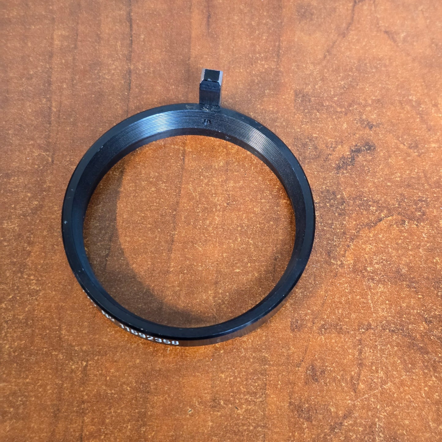 Schneider Cine-Xenon 1:1,4/25mm Iris Ring For Arriflex 16BL Blimp Housing S# 11692538