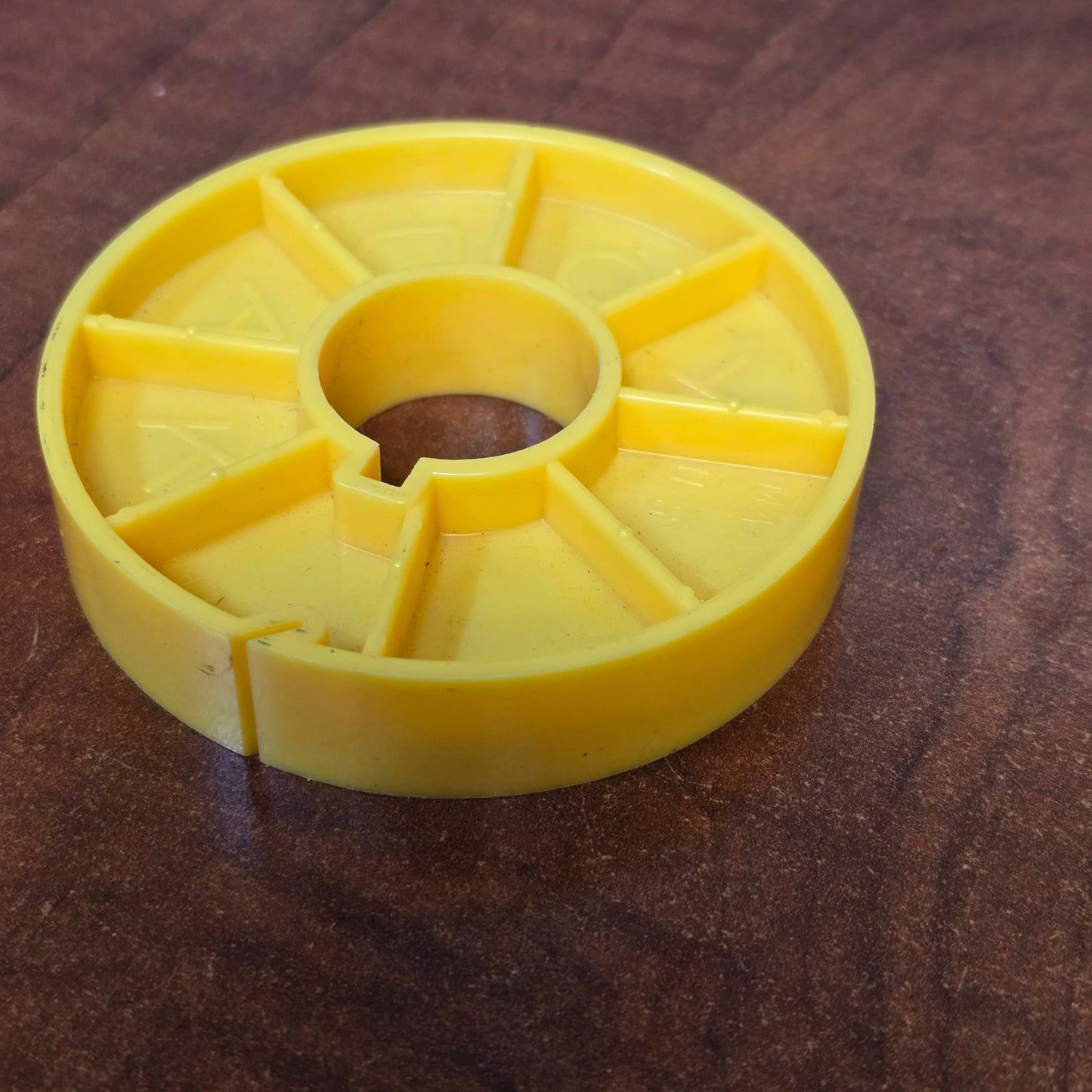 3" 16mm Plastic Core Adapter