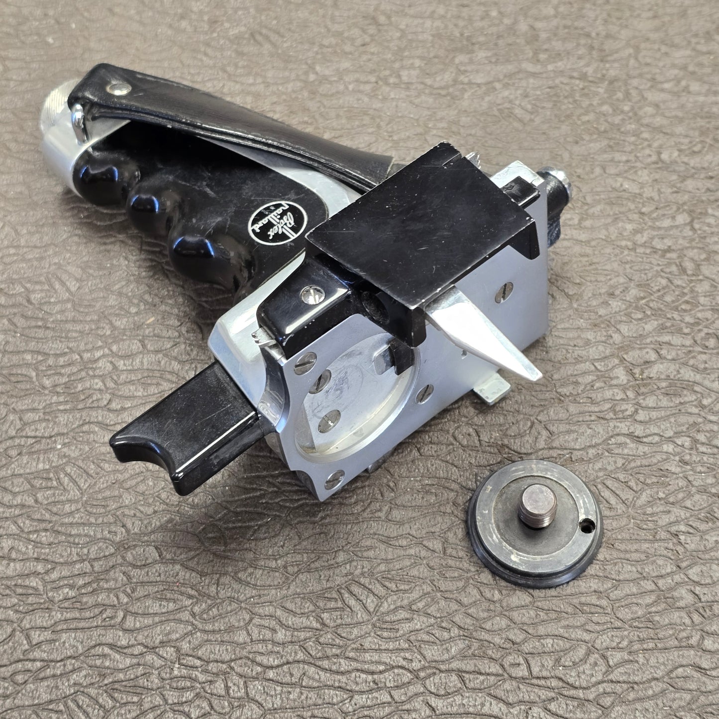 Bolex Declic on/off Handgrip with Quick release Adapter S# 24