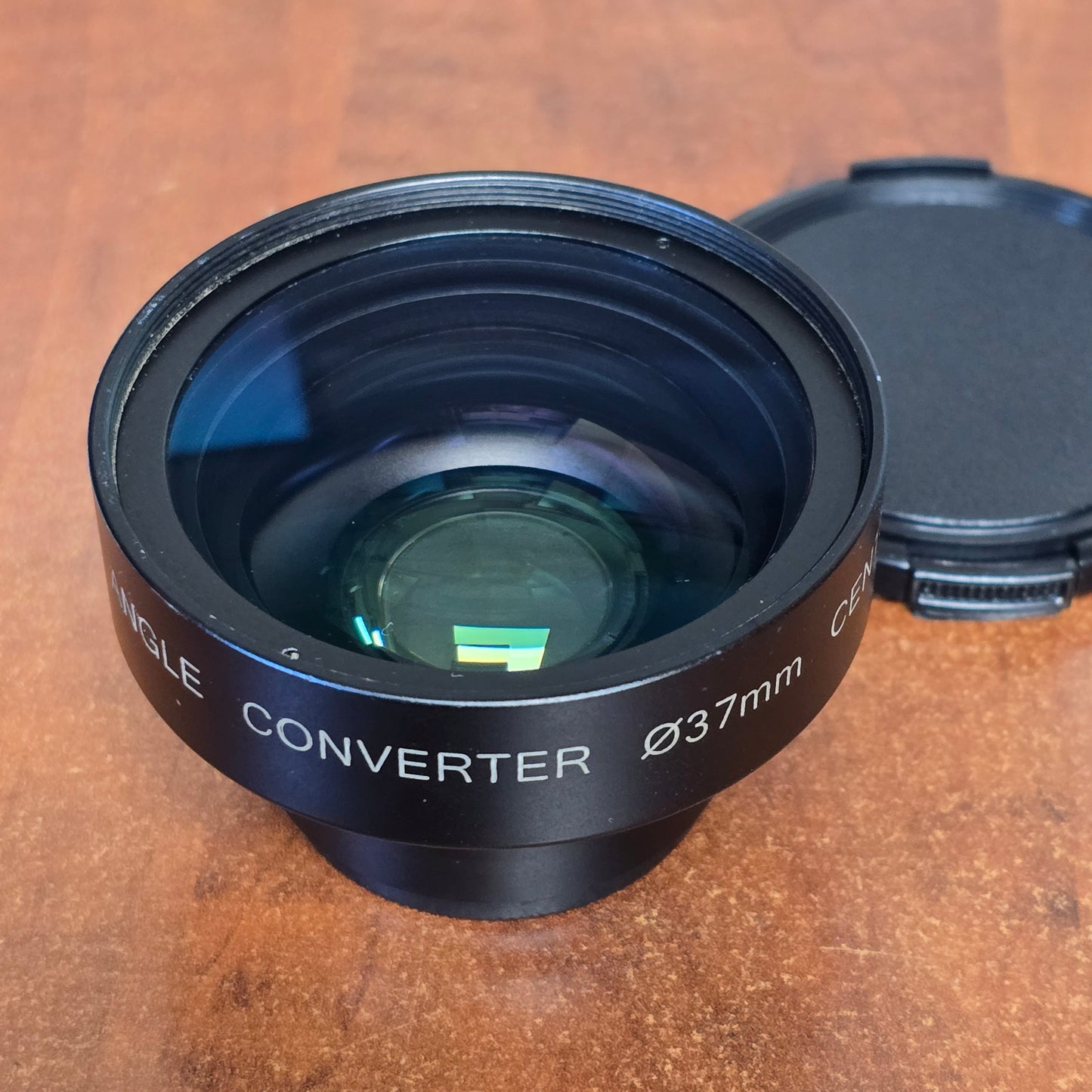 Century Optics .65x HR Wide Angle Converter 37mm for Switar lenses S# C160332
