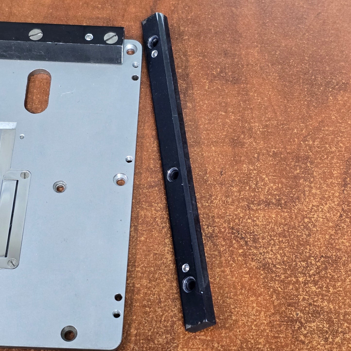 Eclair NPR 16mm Gate and Side Rails Assembly