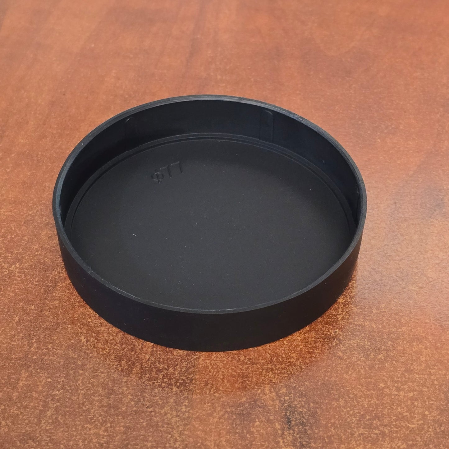 77mm Rear Slip On Cap
