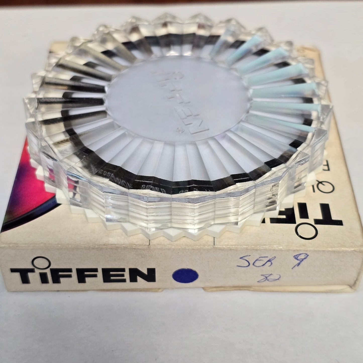 Tiffen Series 9 82 Filter