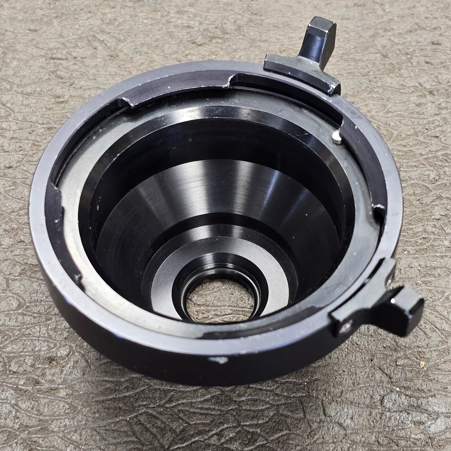 Bolex Bayonet Mount to Arri PL Mount Adapter
