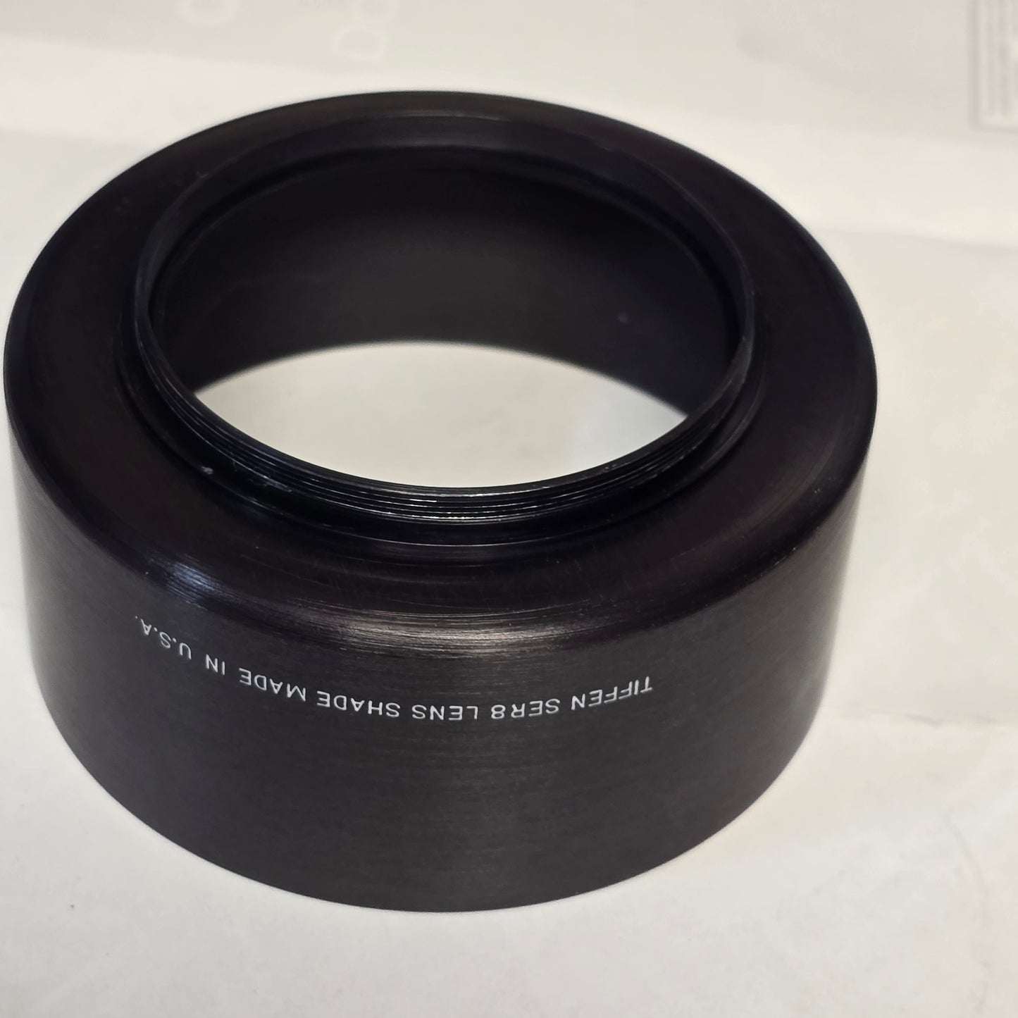 Tiffen Series 8 Metal Lens Shade