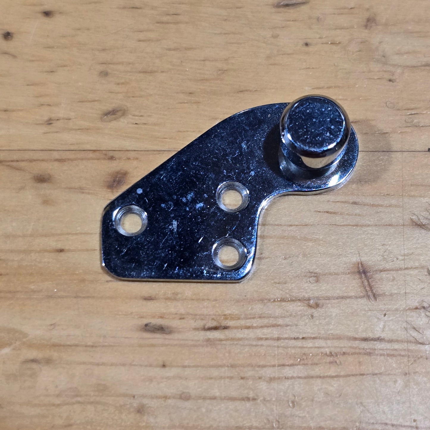 Bolex Non Reflex Viewfinder Front & Rear Mounting plates