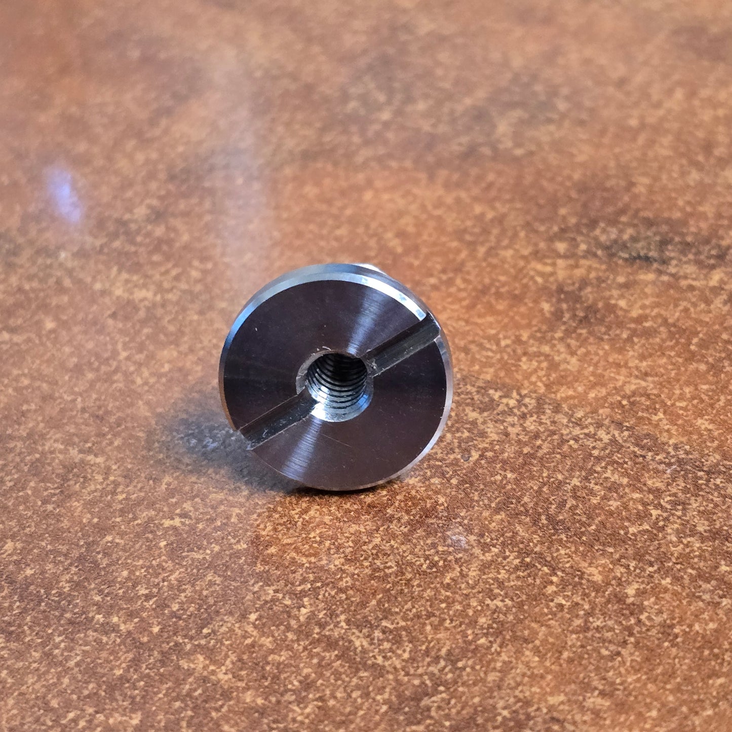 3/8" x 16 Slotted Tiedown Screw ( Special )