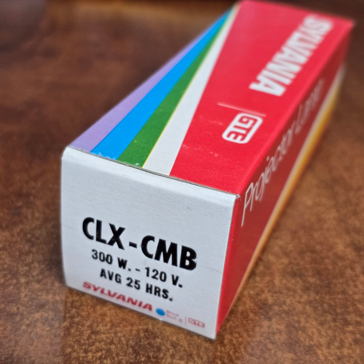 Sylvania CLX/CMB Lamp 120V 300W