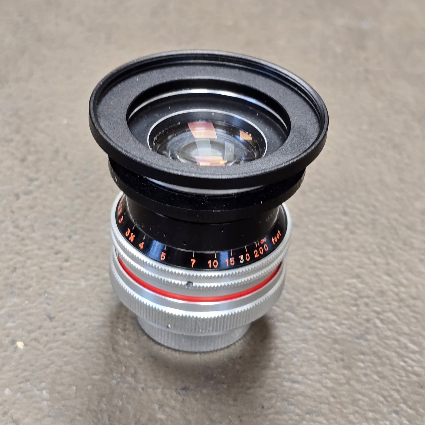 38mm-49mm Step up Ring Adapter