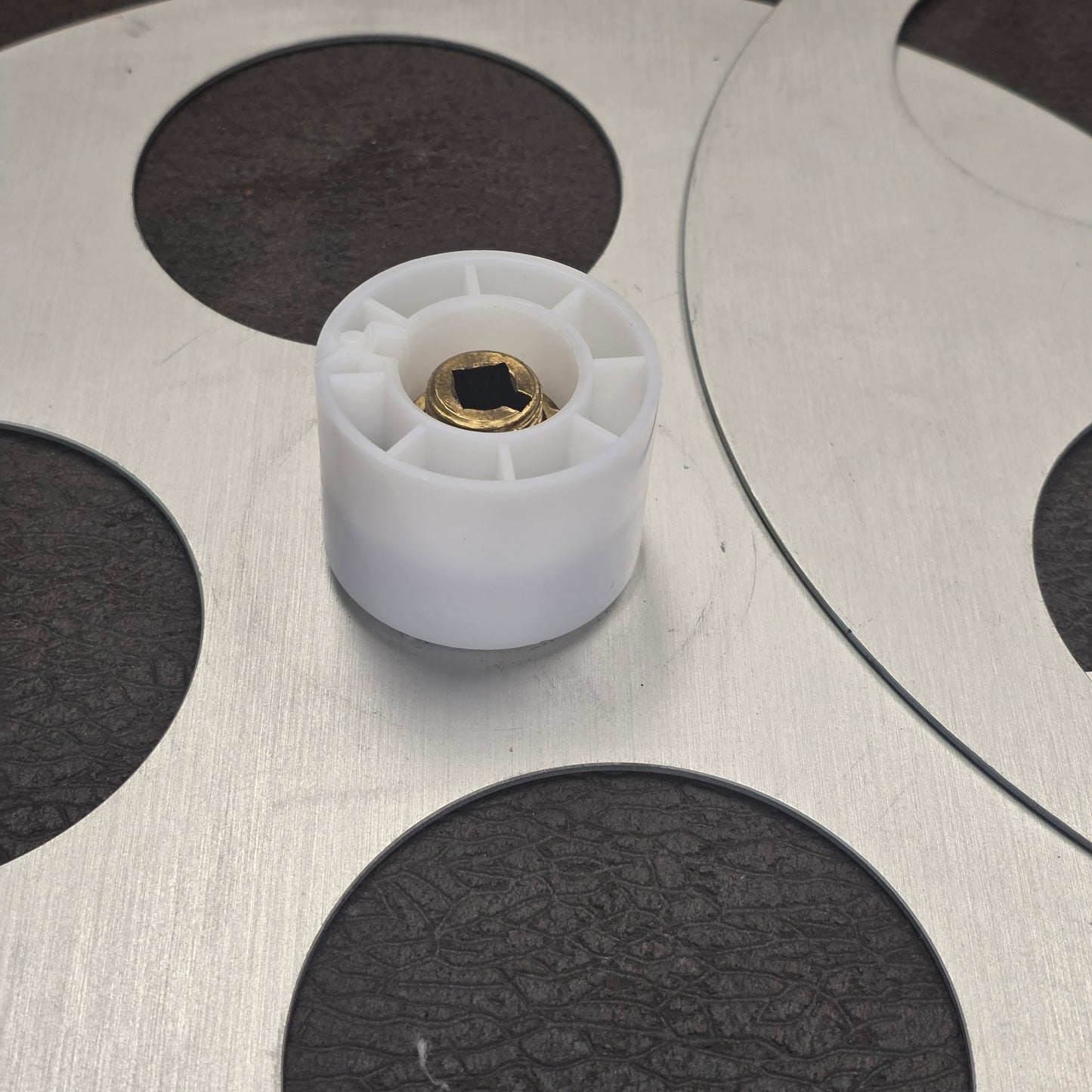Goldberg  12" 35mm Split Reel 1200'