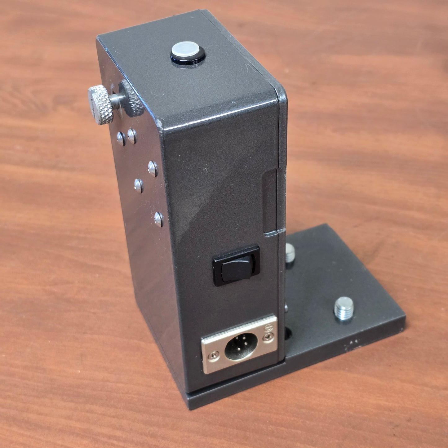 TCS TXM-26C Crystal Motor for Bolex H16 Film Cameras S# 4871