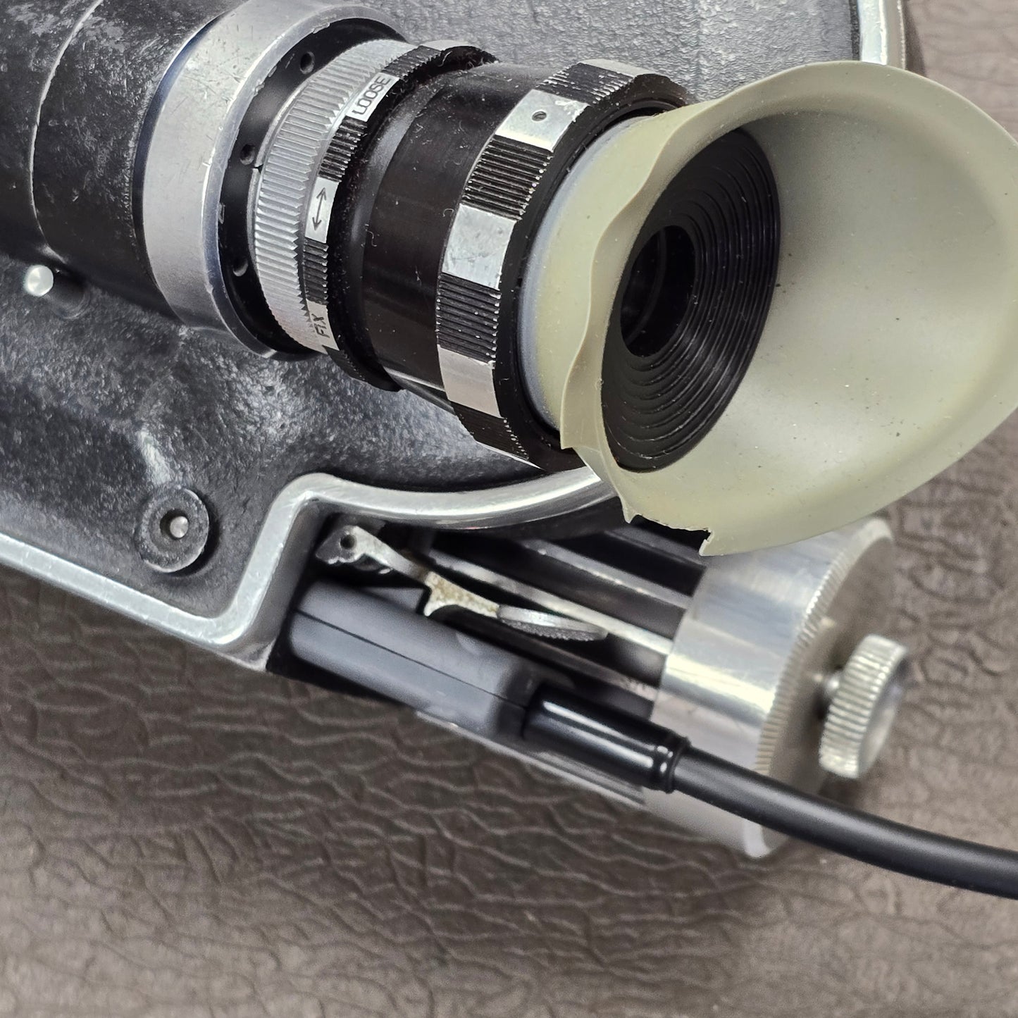Arri S / Arri S/B Power Cable to 4-pin Male XLR ( New )