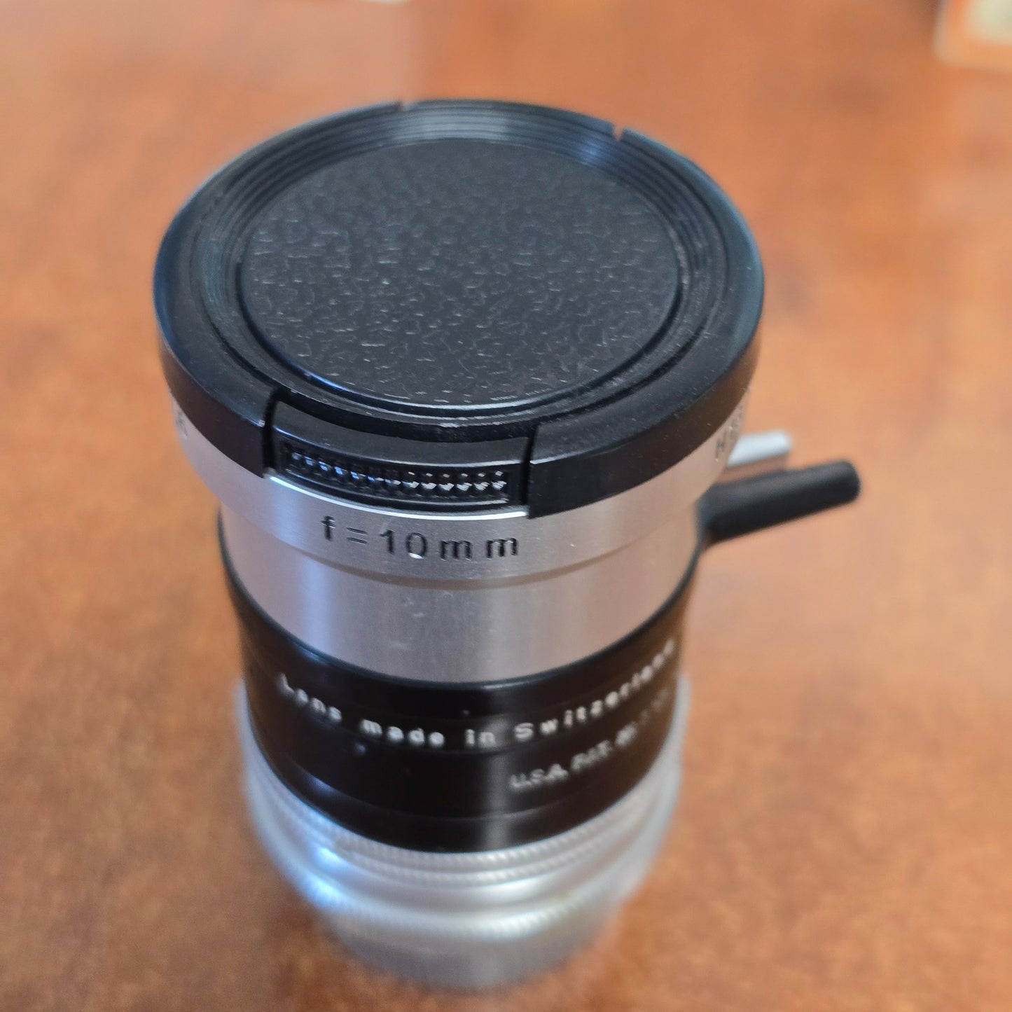38mm Front Lens Cap