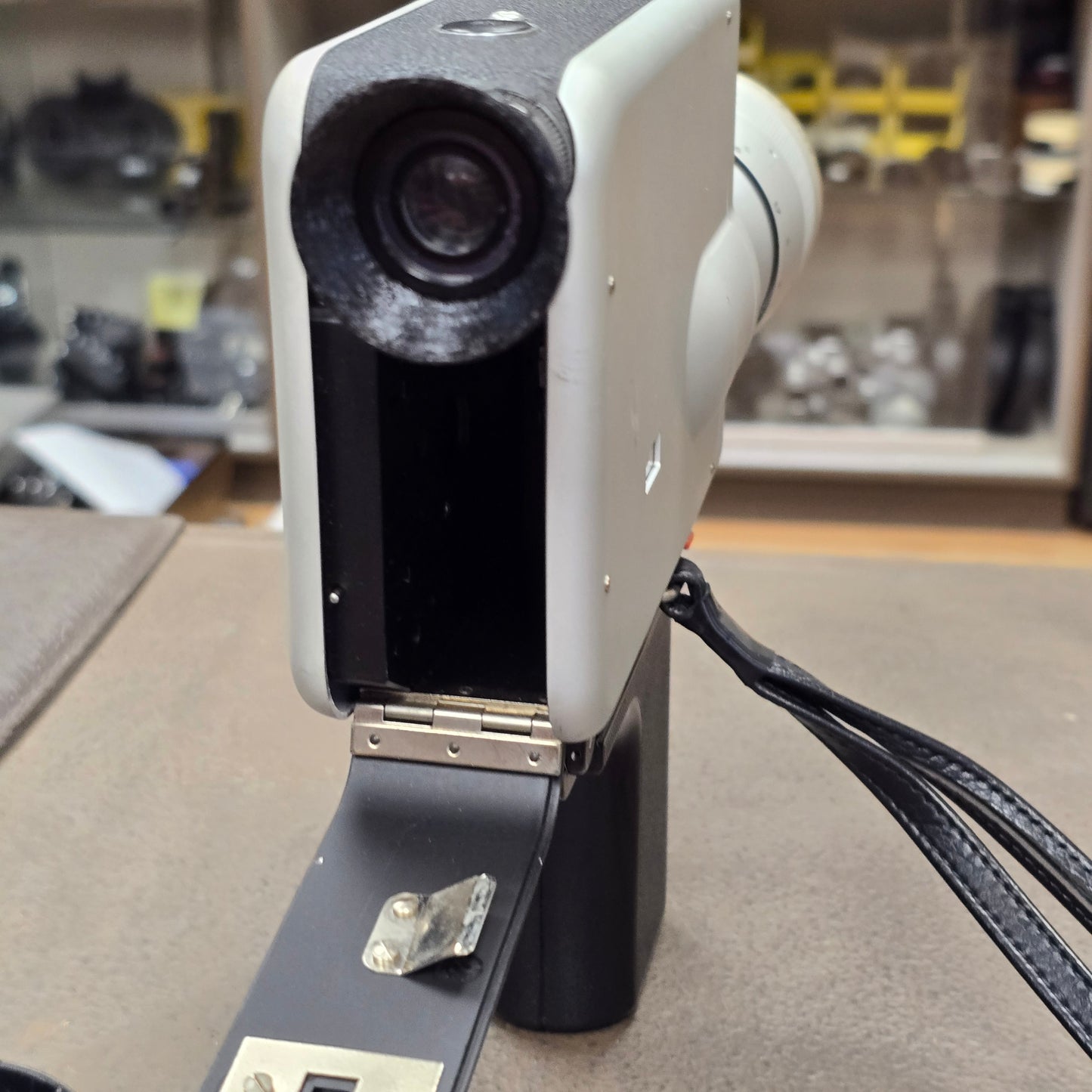 Nizo 801 Super 8mm Camera Package S# 1102763
