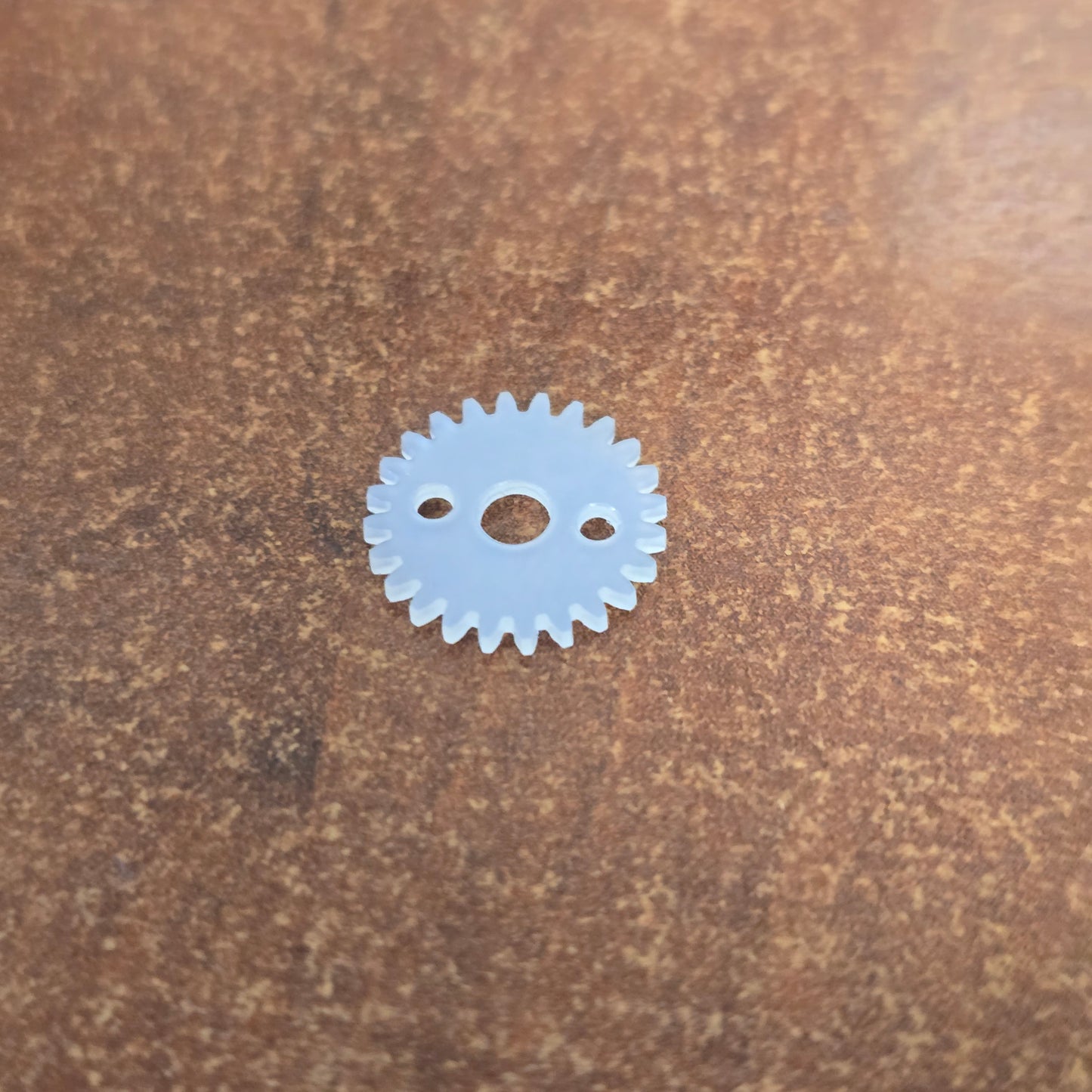 Bolex Claw Assembly Nylon Gear BC 2499