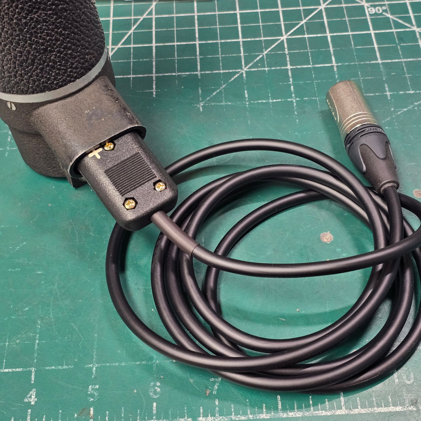 Arriflex 2C Power cable