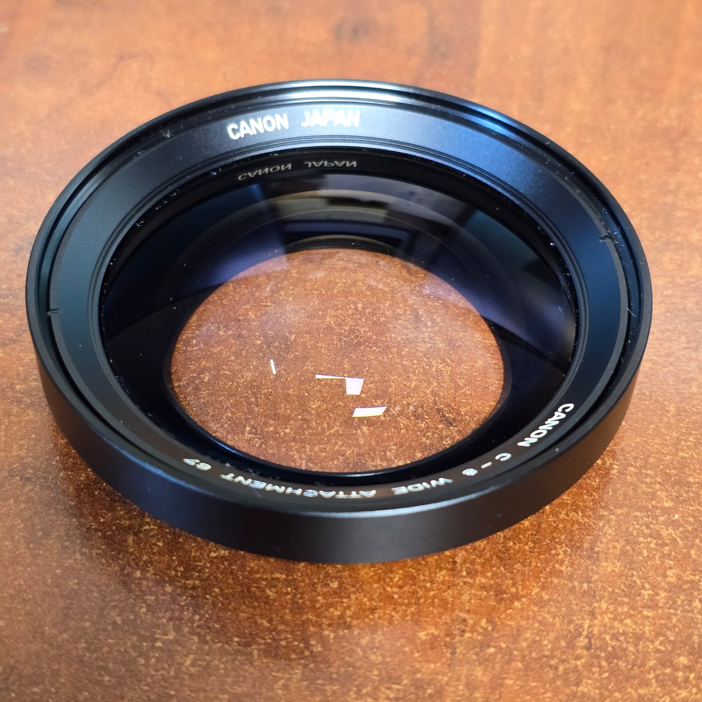 Canon C-8 Wide Angle Attachment 67mm for 814XLS / 1014XLS