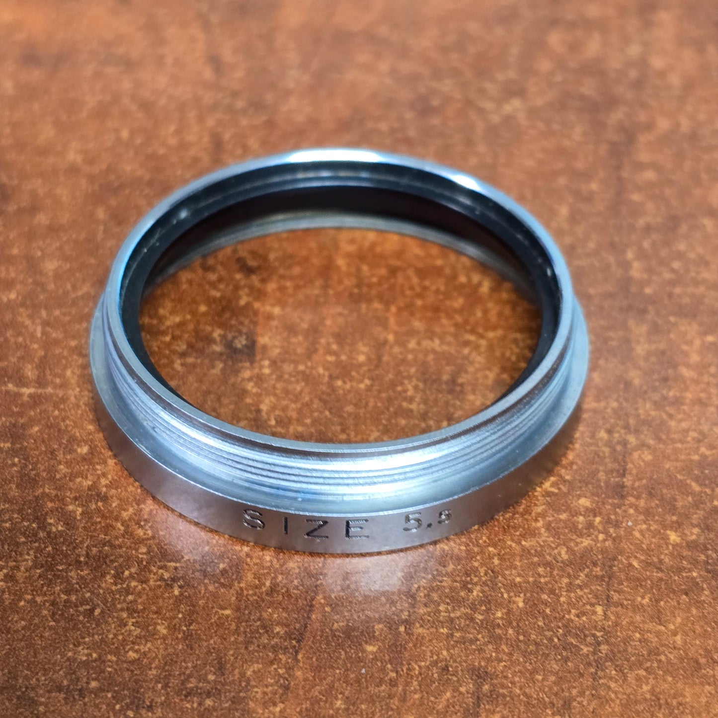 Angenieux 39mm Adapter ring for Series 5.5 Filters