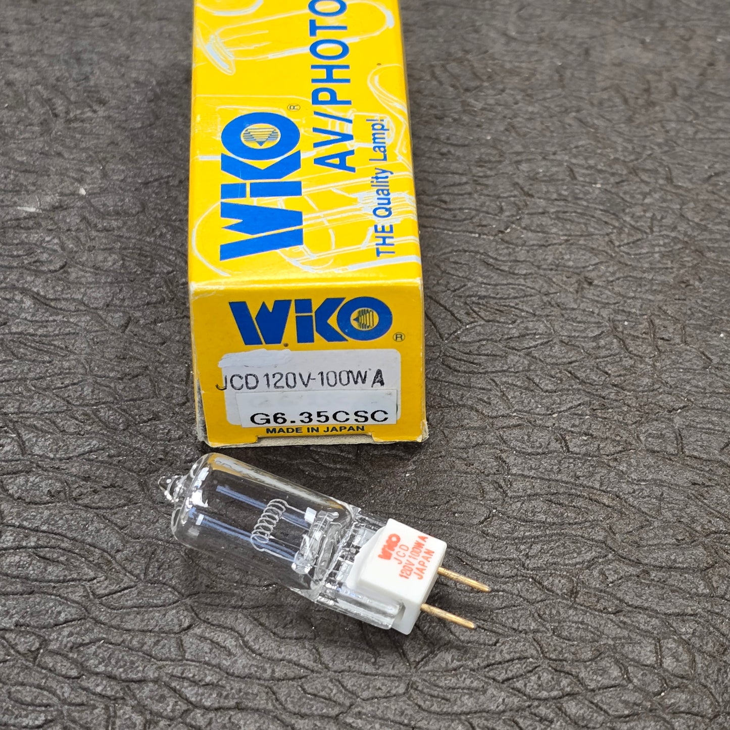 Wiko JCD Lamp 120V 100W